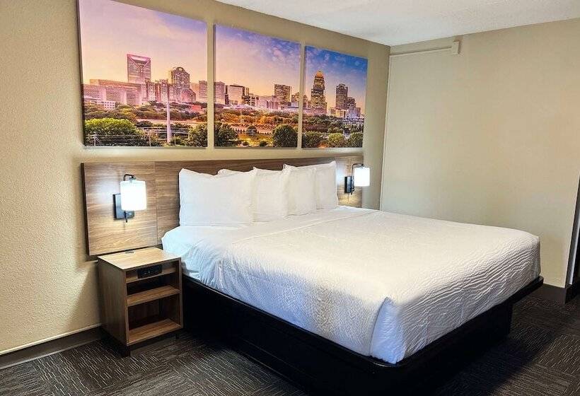 مُتل Days Inn By Wyndham Monroe Nc