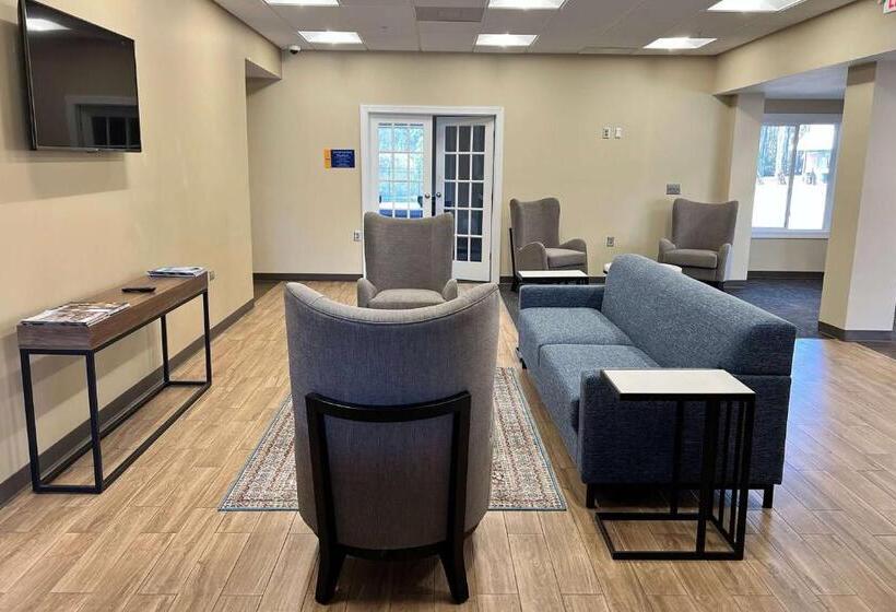 مُتل Days Inn By Wyndham Monroe Nc