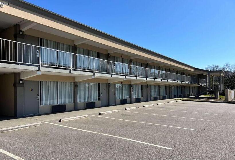 مُتل Days Inn By Wyndham Monroe Nc