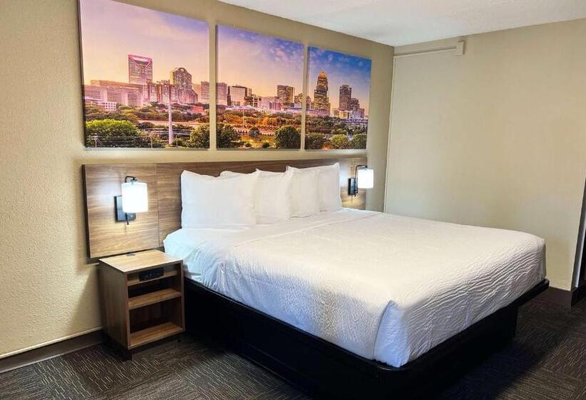 مُتل Days Inn By Wyndham Monroe Nc
