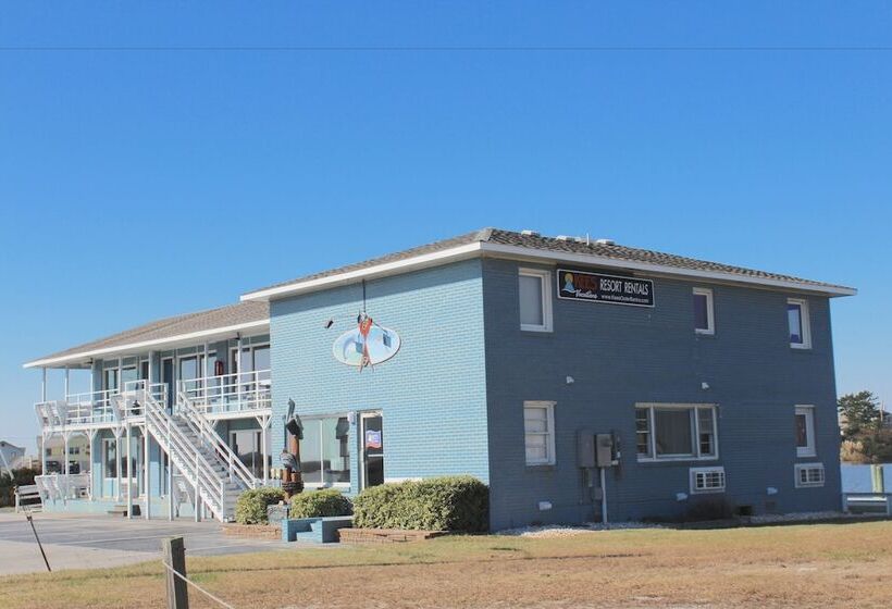 مُتل Fin  N Feather Waterside Inn By Kees Vacations