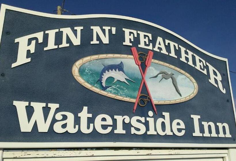 مُتل Fin  N Feather Waterside Inn By Kees Vacations