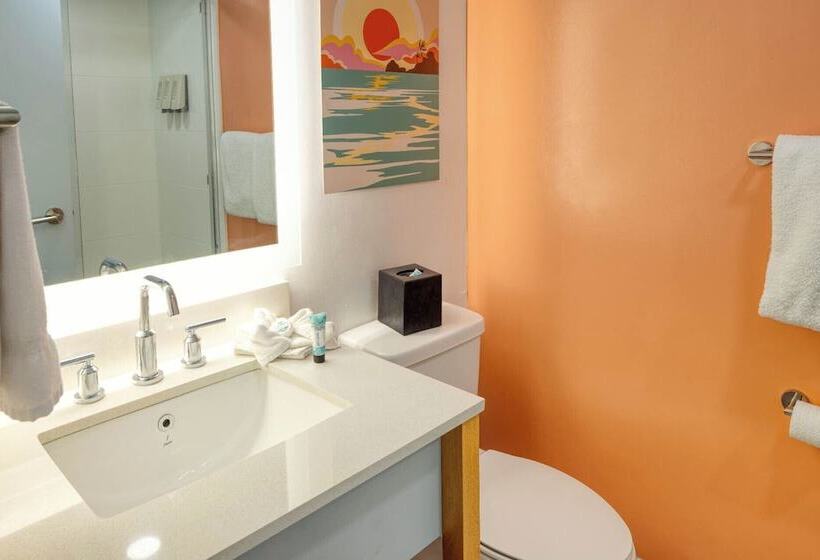 Мотель Golden Sands Oceanfront