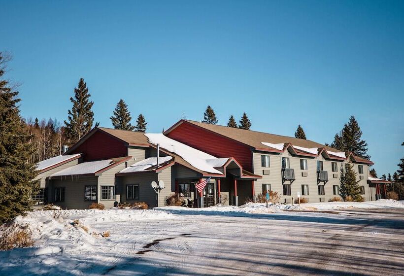 모텔 Mountain Inn At Lutsen