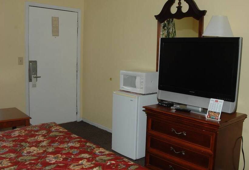 مُتل Red Carpet Inn Oxford