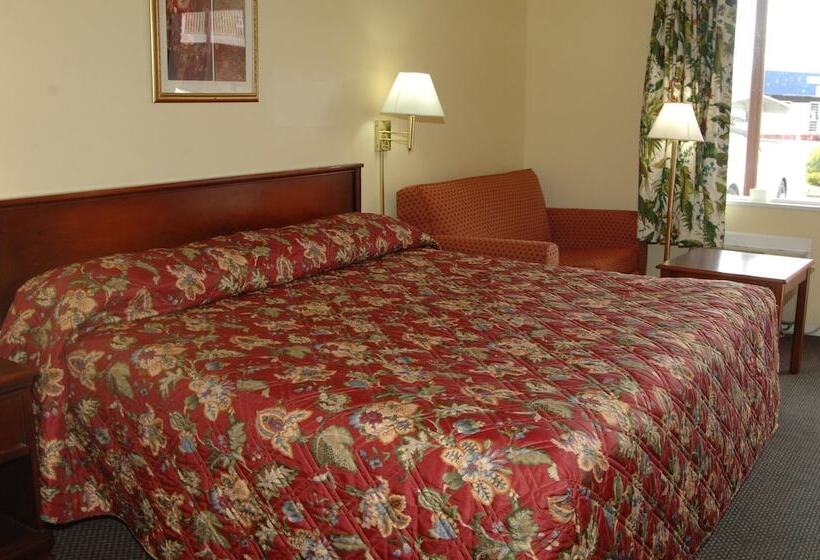 فندق على الطريق Red Carpet Inn Anniston Oxford