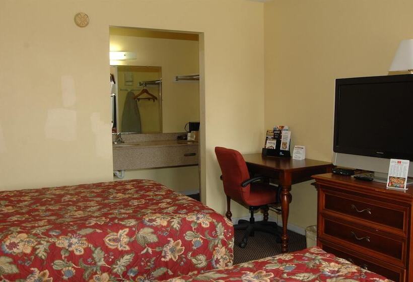 مُتل Red Carpet Inn Oxford