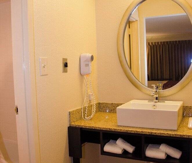 מוטל Red Roof Inn Williamsburg