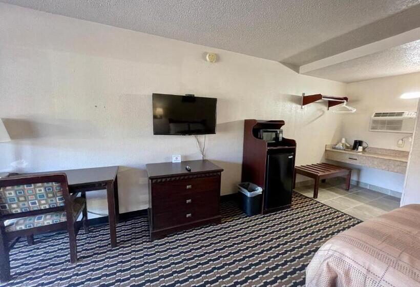 Мотель Washington Burgess Inn