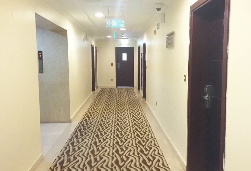 Ramee Rose Hotel Apartments Abu Dhabi