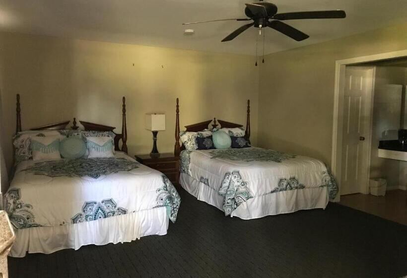 استراحتگاه Columbia Lakes Hotel & Conference Center