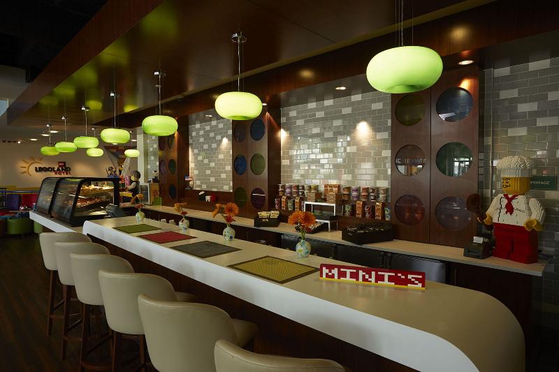 منتجع Legoland California Hotel and Castle