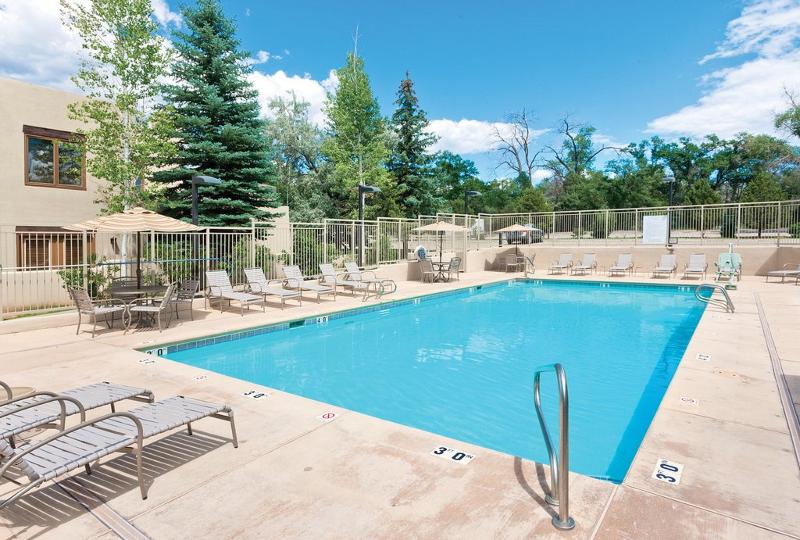 استراحتگاه Worldmark Taos