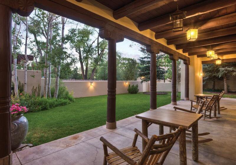 استراحتگاه Worldmark Taos