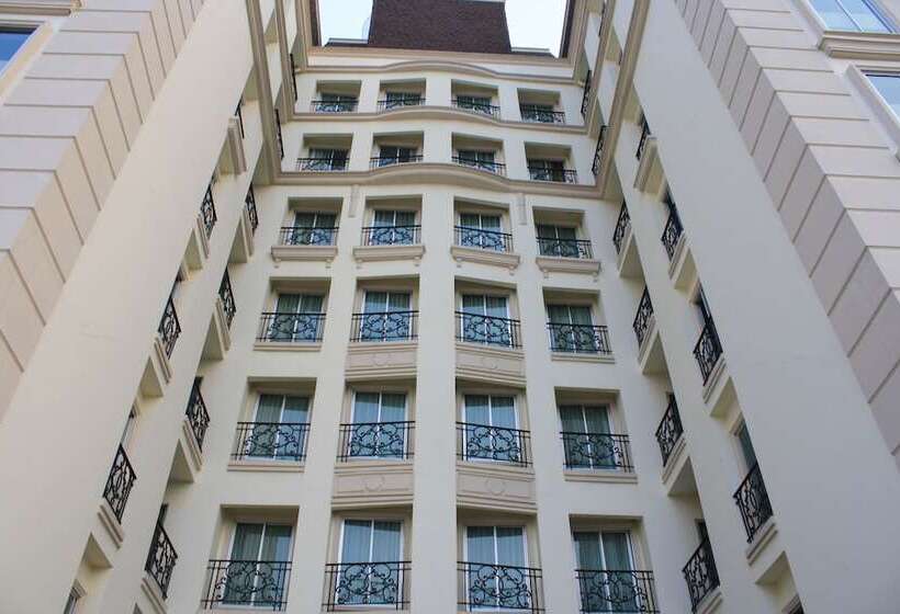Romance Hotel Bangna