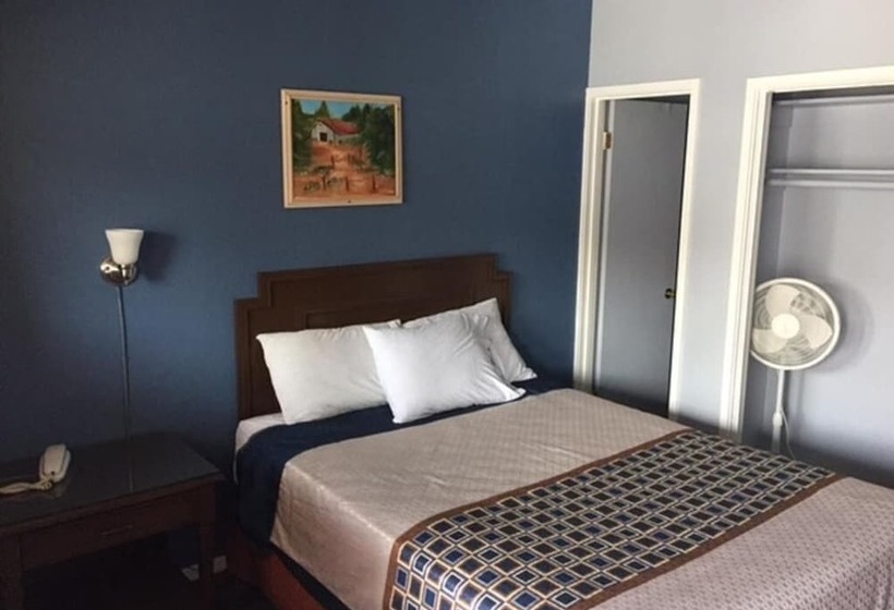 מוטל Sea Garden Inn