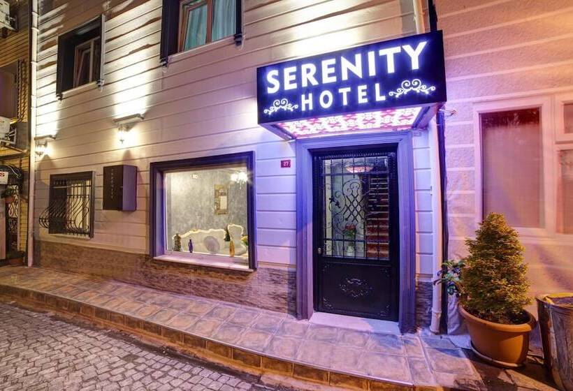 Fotos del hotel Serenity Boutique Hotel Istanbul:  16