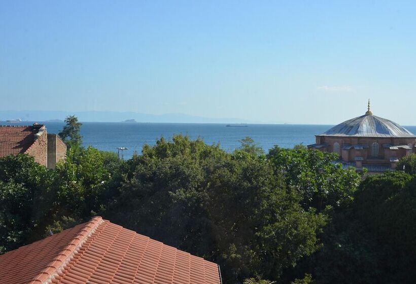 Fotos del hotel Serenity Boutique Hotel Istanbul:  15