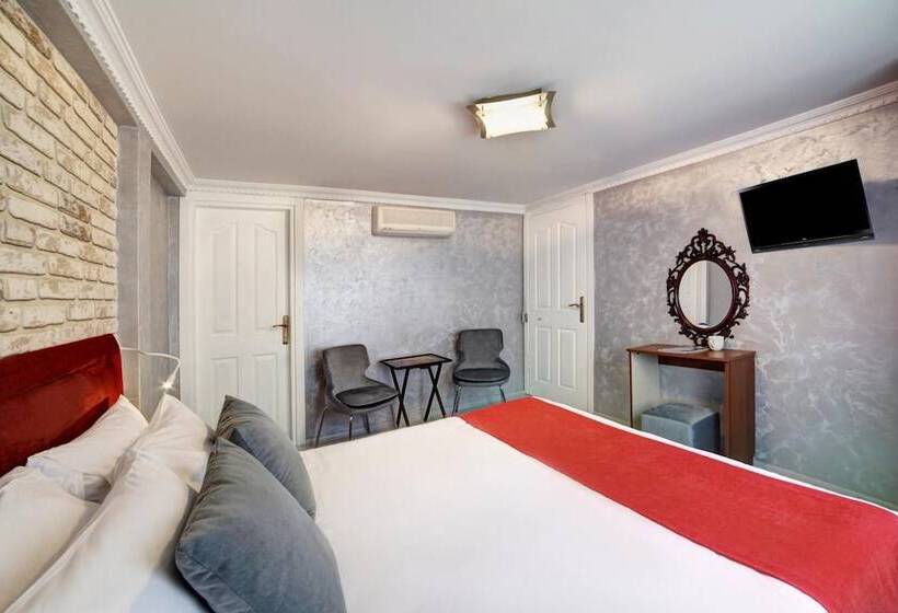 Fotos del hotel Serenity Boutique Hotel Istanbul:  8