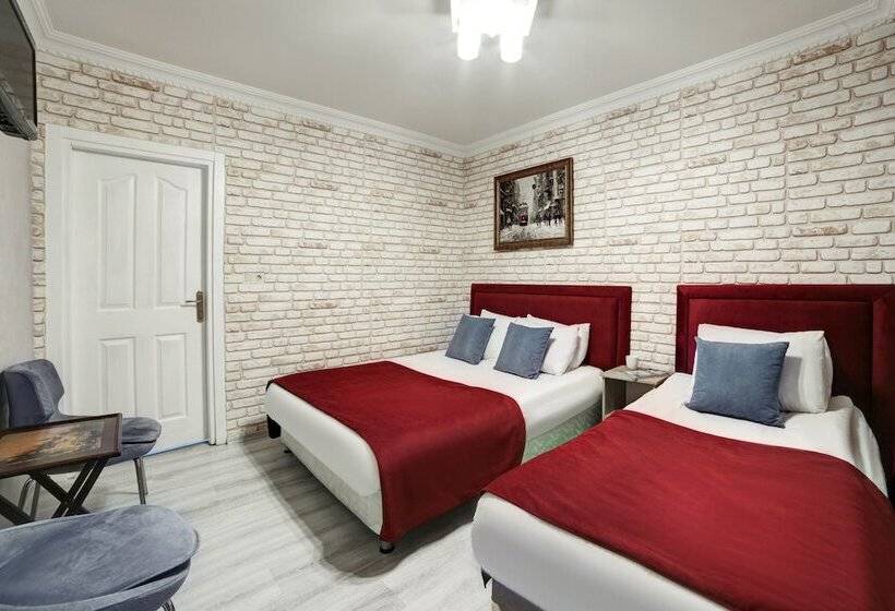 Fotos del hotel Serenity Boutique Hotel Istanbul:  3