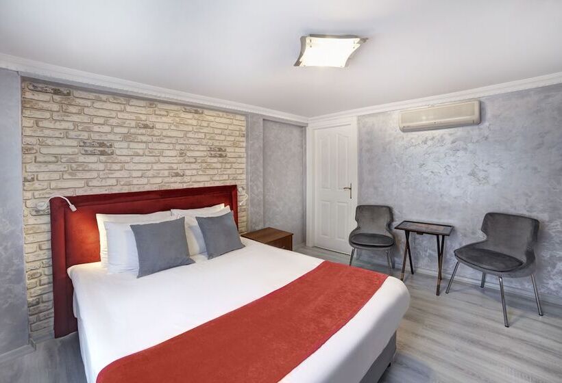 Fotos del hotel Serenity Boutique Hotel Istanbul:  4