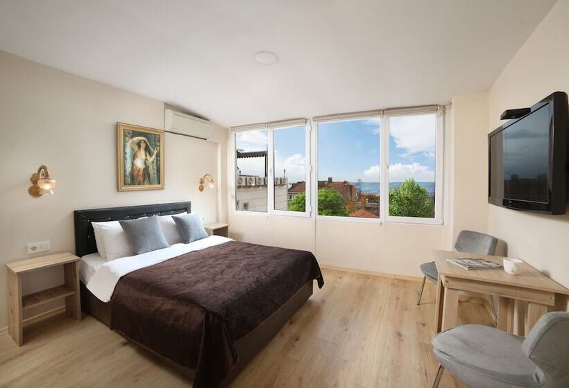 Fotos del hotel Serenity Boutique Hotel Istanbul:  6