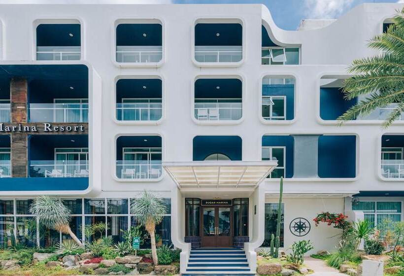 استراحتگاه Sugar Marina Hotel   Nautical   Kata Beach   Sha Plus