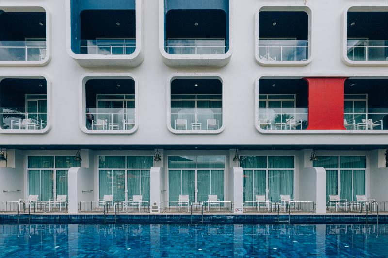 استراحتگاه Sugar Marina Hotel   Nautical   Kata Beach   Sha Plus