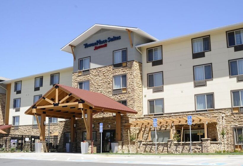 Towneplace Suites Redding