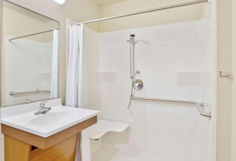 Woodspring Suites Odessa
