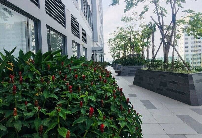 هتل Andinh Apartment