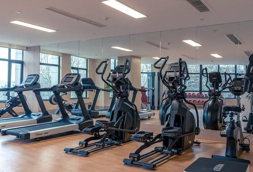 Shundi Shy Hotel Jinshan Lake Zhenjiang