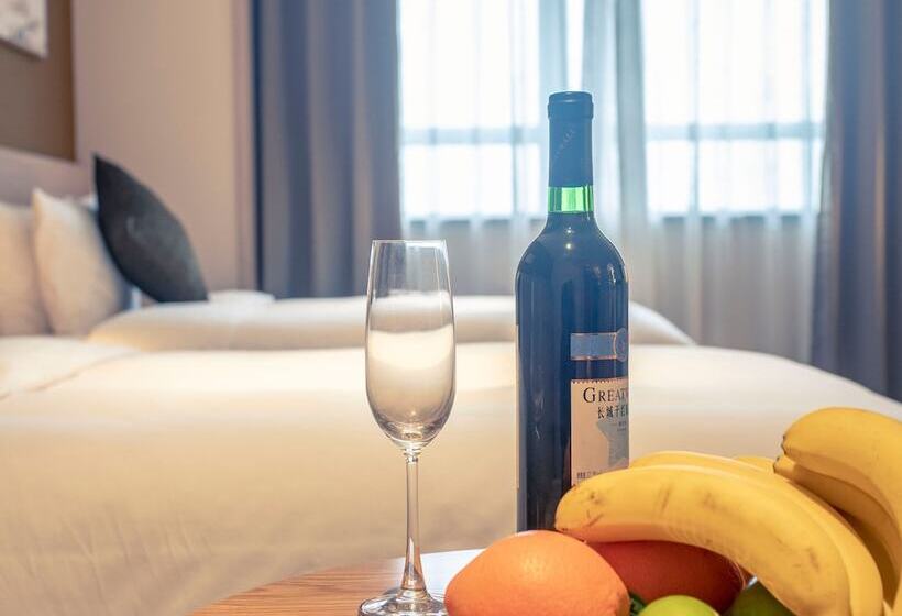 Shundi Shy Hotel Jinshan Lake Zhenjiang