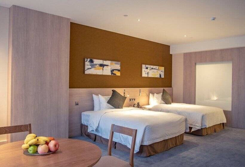 Shundi Shy Hotel Jinshan Lake Zhenjiang