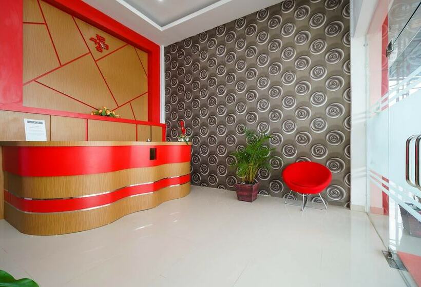 فندق Reddoorz Syariah Plus Near Padang Luar Bukittinggi