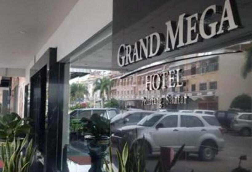 هتل Grand Mega
