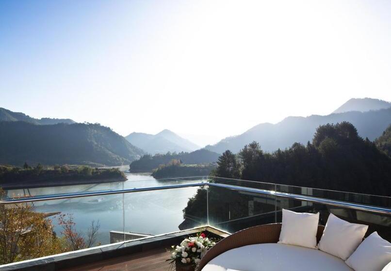 فندق Huangshan Demaotang