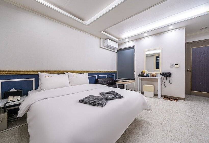 Hôtel Pyeongtaek Lx