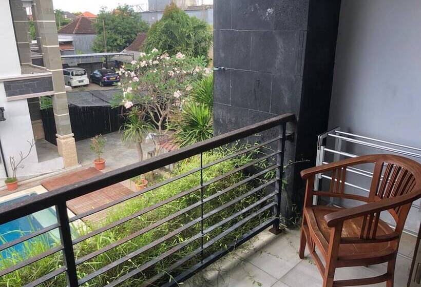 هتل Reddoorz Near Jimbaran Beach 2