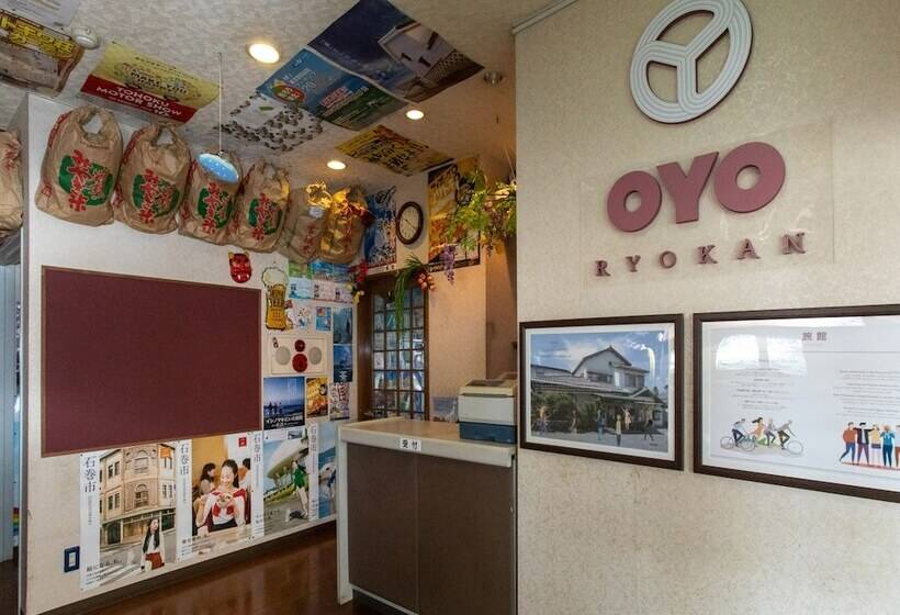 ホテル Tabist Business Ryokan Duck Ishinomaki Hebita