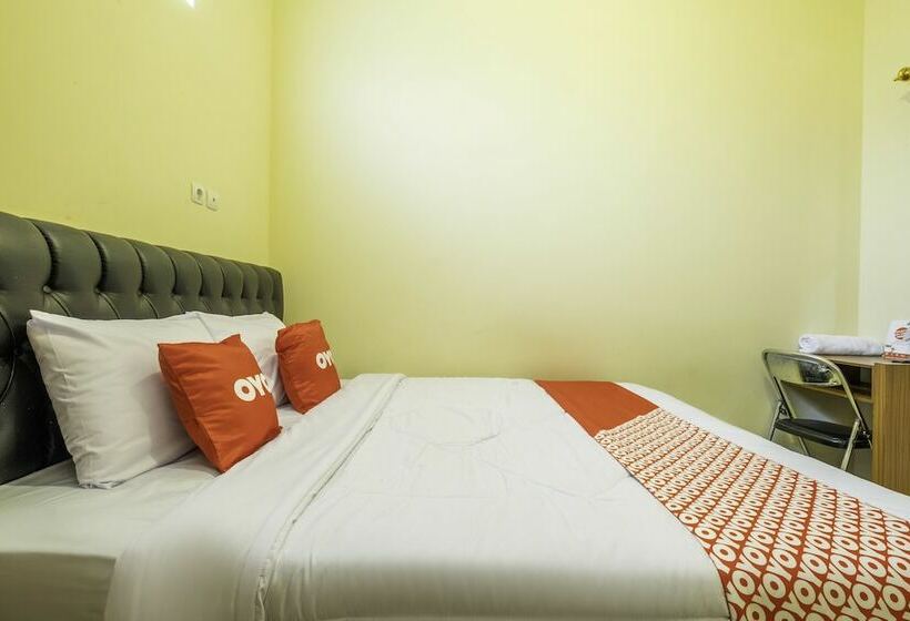 هتل Zleepy Sasana Budaya By Oyo Rooms