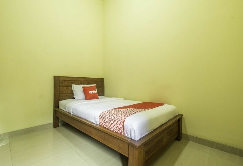 هتل Zleepy Sasana Budaya By Oyo Rooms