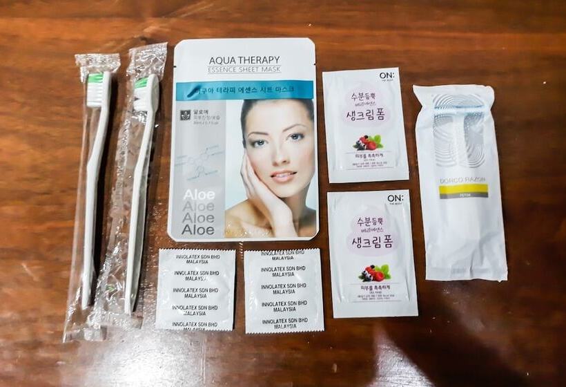 فندق على الطريق Geochang Enter