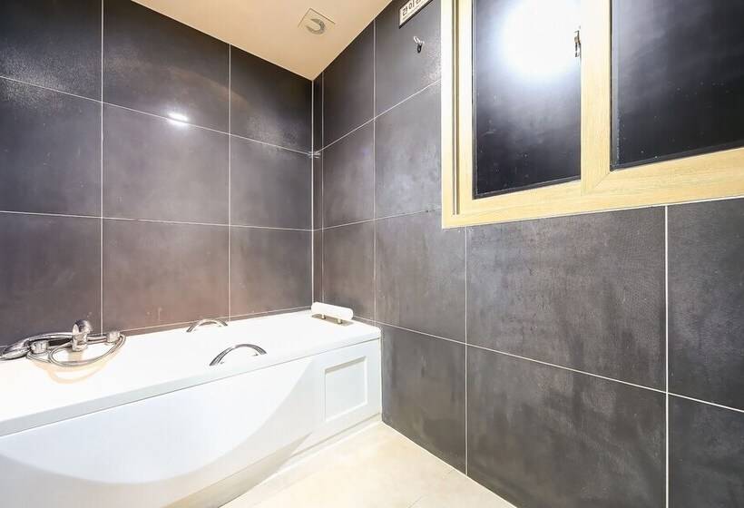 モーテル Mungyeong Jeomchon New