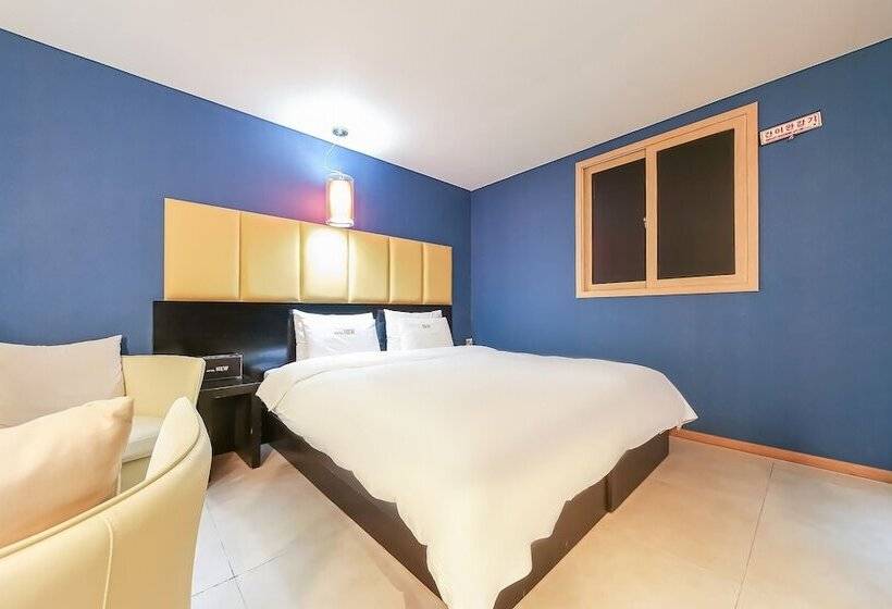 מוטל Mungyeong Jeomchon New