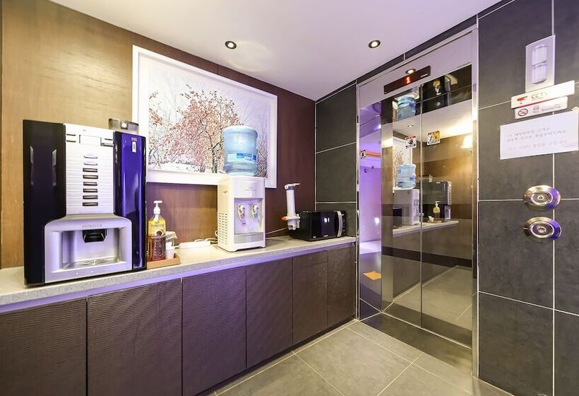 モーテル Mungyeong Jeomchon New