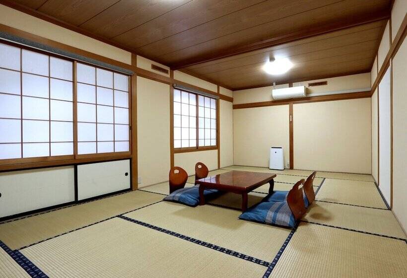 ریوکان Kamanuma Onsen Daikisen