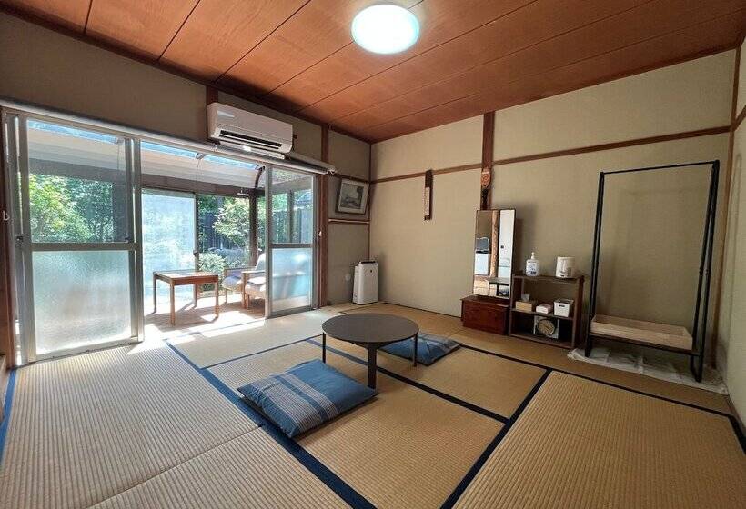 ریوکان Kamanuma Onsen Daikisen