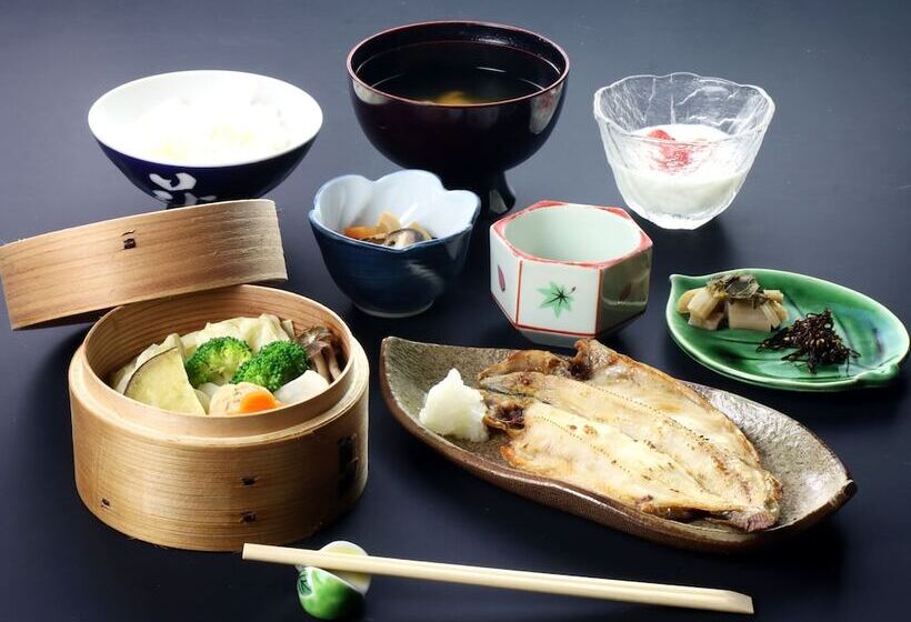 ریوکان Kamanuma Onsen Daikisen