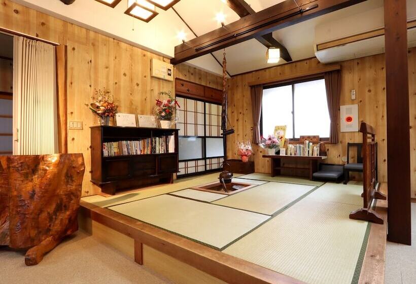 ریوکان Kamanuma Onsen Daikisen